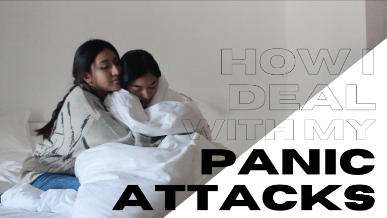 How I deal with my panic attacks