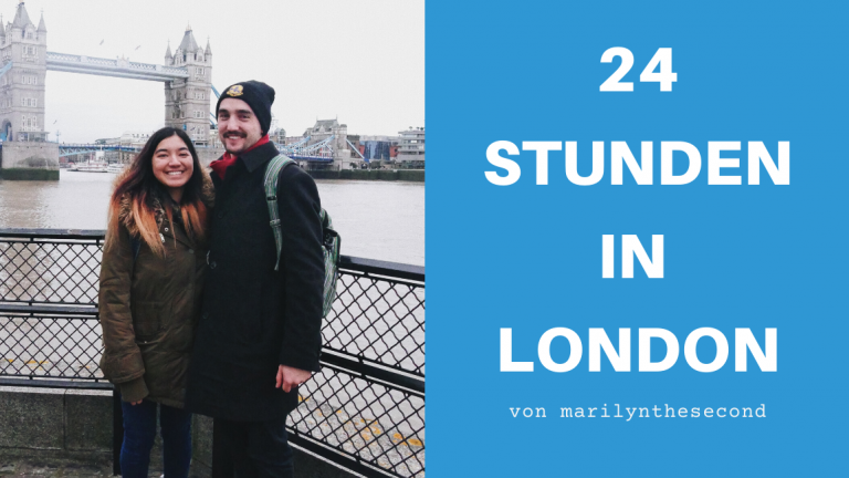 24 Stunden in London